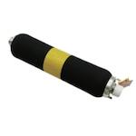 ■カンツール 排水管掃除機用交換ケーブル アイ・ムニボール100-200mmエアホース10m〔品番:311088〕【4108712:0】[法人・事業所限定][外直送元][店頭受取不可]