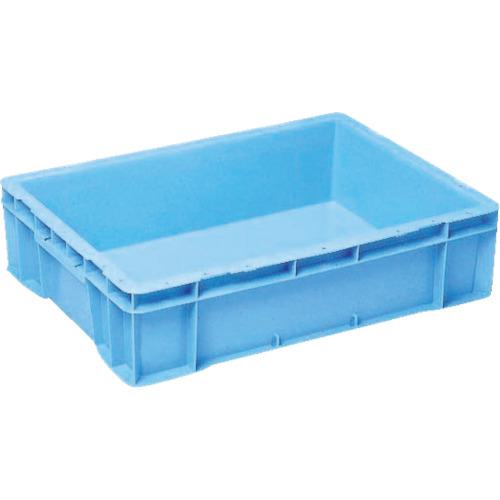 ■RISU ボックス型コンテナ 236674 ST型コンテナーST-32C 青〔品番:ST32C〕【4110617:0】[店頭受取不可]