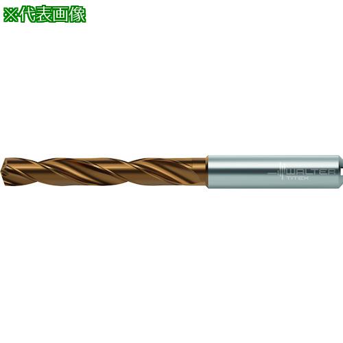 Rakuten - ■Titex 内部クーラント仕様超硬ドリル〔品番:DC1600518.100A1WJ30ET〕【4113203:0】[送料別途見積り][掲外取寄][店頭受取不可]