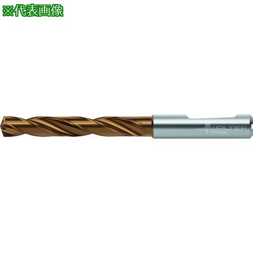 ■Titex 内部クーラント仕様超硬ドリル〔品番:DC1600508.300F1WJ30ET〕【4113253:0】[送料別途見積り][掲外取寄][店頭受取不可]