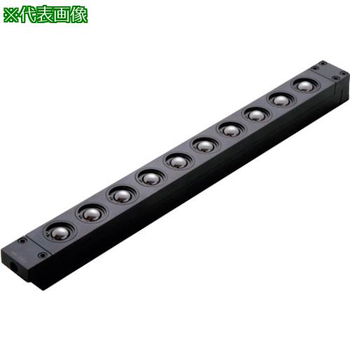 《メーカー》（株）フリーベアコーポレーション《品番》AFU-5050W-4P-15《特長》●圧縮エアーを供給することにより各ピストンに内蔵されたフリーベアが一斉に上昇します。●設置の際に角溝加工を施すことにより、治具、金型、ワークの搬送・位置決めが可能です。●同シリーズで連結可能です。●上向き使用、4点固定タイプです。《用途》●治具・金型など重量物の搬送・位置決め。《仕様》●全長(mm):837●ストローク(mm):4●ボール個数:15●使用ボールキャスター(個):15●負荷能力(kN)全体:19.2●ピッチ(mm):50●高さ(mm):50●幅(mm):50●均等荷重(kg):1957.8●負荷能力(kN):1.28●ボール耐荷重(kg/個):130.5《仕様2》●上向用《原産国（名称）》日本《材質／仕上》●スチール《セット内容／付属品》《注意》●重量物を少しでも軽く動かす為には、搬送物の底面を硬くなめらかなものにして下さい。●負荷能力の数値はエアー圧0.5MPa時のものです。《JANコード》4560112056815《本体質量》12.7kg※こちらの商品は送料無料対象外です。※「送料無料」と表示されても別途送料が必要となりますのでご注意ください。FREEBEAR　エアー浮上式フリーベアユニット　AFU−5050W−4P−15〔品番：AFU-5050W-4P-15〕[注番:4113672][本体質量：12.7kg]《包装時基本サイズ：××》〔包装時質量：〕分類》搬送機器》コンベヤ》ボールキャスターユニット☆納期情報：取寄管理コード(900) 掲載外商品