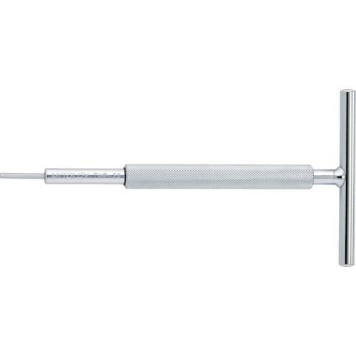 ■ミトロイ レンチ T型ホローレンチ パワータイプ スタンダード早廻し付 3mm〔品番:THP3S〕【4114817:0】[店頭受取不可]