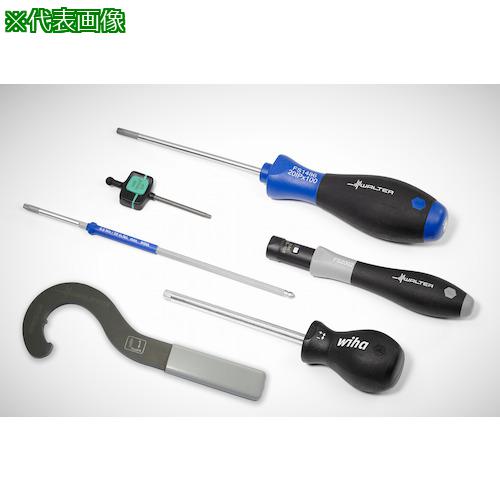 ■Walter レンチ〔品番:SW6DIN911〕【4115563:0】[送料別途見積り][掲外取寄][店頭受取不可]