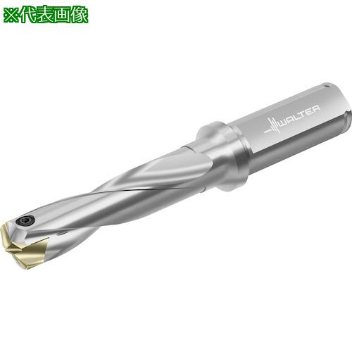 ■Walter チップ交換式ドリル D4140〔品番:D4140.0322.00F26F〕【4119123:0】[送料別途見積り][掲外取寄][店頭受取不可]