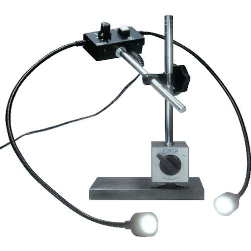 ■NOGA ノガLEDマグネット&スチールプレート付デュアルビーム〔品番:LED7000〕【4122143:0】[店頭受取不可]