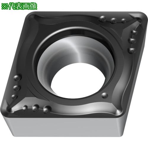 ■Walter 旋削加工用チップ 80°菱形ポジタイプ WSM10S《10個入》〔品番:CCMT060204MM4〕【4123587×10:0】[送料別途見積り][掲外取寄][店頭受取不可]