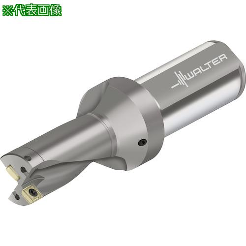 ■ワルター チップ交換式ドリル D4120〔品番:D41200227.50F32P44〕【4125205:0】[送料別途見積り][掲外取寄][店頭受取不可]