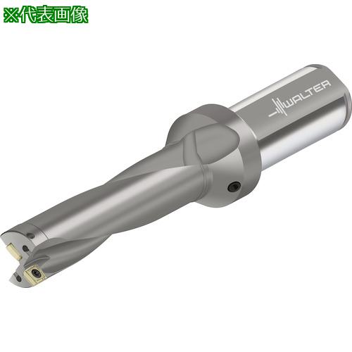 ■Walter チップ交換式ドリル D4120〔品番:D4120.0419.05F26P42〕【4125214:0】[送料別途見積り][掲外取寄][店頭受取不可]