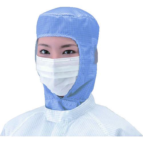 ■AS アズピュアCRフード青〔品番:1228102〕【4130081:0】[店頭受取不可]