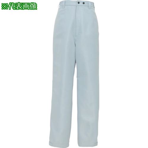 ■アイトス 防寒パンツ グレー 6L〔品番:AZ84620046L〕【4137211:0】[送料別途見積り][掲外取寄][店頭受取不可]