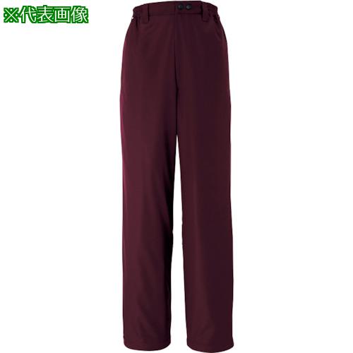 ■アイトス 防寒パンツ ワイン SS〔品番:AZ8562039SS〕【4137219:0】[送料別途見積り][掲外取寄][店頭受取不可]