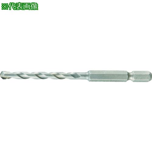 ■TRUSCO 六角軸充電ドライバービットロング 4.5×150〔品番:T6CD45L〕【4153588:0】[店頭受取不可]