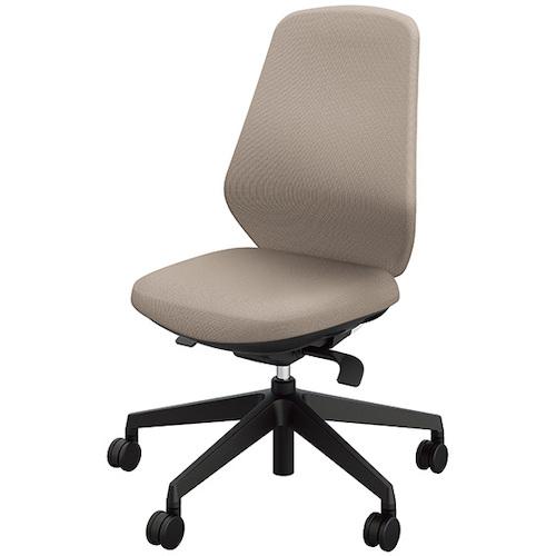 ■NAIKI 事務用チェアー トートバック 肘なしタイプ〔品番:RBCE512FPBG〕【4158853:0】[送料別途見積り]..