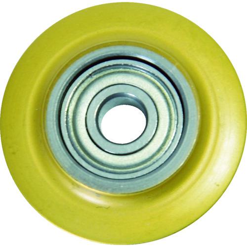 ■TRUSCO チューブカッターGFC-325N用替刃(チタンコーティング)〔品番:GFC325NT〕【4162749:0】[店頭受取不可]