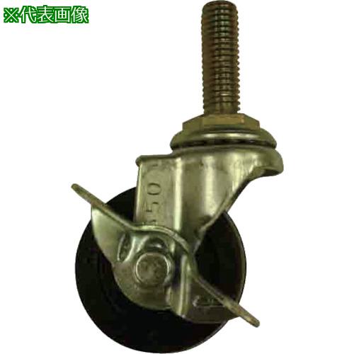 ■SUS 【数量50以上】キャスターA(ステン)〔品番:SFK582S50〕【4167358:0】[法人・事業所限定][外直送元][店頭受取不可]