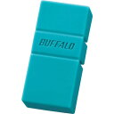 ■BUFFALO USB3.2(Gen1) Type-C - A対応USBメモリ 32GB ブルー〔品番:RUF3AC32GBL〕【4170668:0】[店頭受...