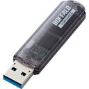 ■BUFFALO USB3.0対応 USBメモリー スタンダードモデル 64GB ブラック〔品番:RUF3C64GABK〕【4170677:0】[送料別途見積り...