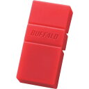 ■BUFFALO USB3.2(Gen1) Type-C - A対応USBメモリ 32GB レッド〔品番:RUF3AC32GRD〕【4170704:0】[送料別...