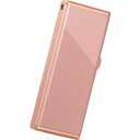 ■BUFFALO 女性向け キャップレスデザイン USB3.0用 USBメモリー 32GB シャイニーコーラル〔品番:RUF3JW32GSC〕【4172193:...