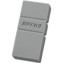 ■BUFFALO USB3.2(Gen1) Type-C - A対応USBメモリ 16GB グレー〔品番:RUF3AC16GGY〕【4172210:0】[送料別...