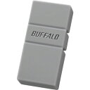 ■BUFFALO USB3.2(Gen1) Type-C - A対応USBメモリ 32GB グレー〔品番:RUF3AC32GGY〕【4172275:0】[送料別...