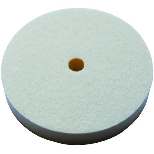 ■ヤナセ フェルトホイール(ハードタイプ)外径φ250幅5mm穴径15.88mm 〔品番:FEH250515.88H〕【4174246:0】[送料別途見積り][掲外取寄][店頭受取不可]