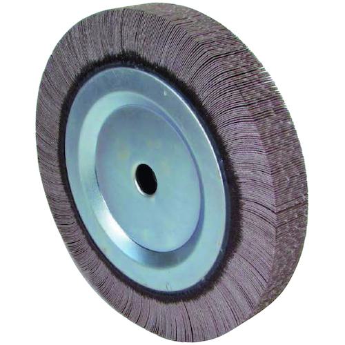 ■ヤナセ フラップホイール密生タイプ 外径φ180幅30mm穴径25.4mm 粒度60〔品番:UFFM1803025.460〕【4175742:0】[送料別途見積り][掲外取寄][店頭受取不可]