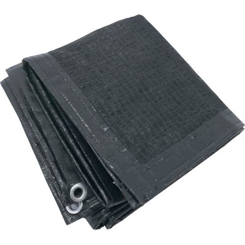 ■グリーンクロス 遮光ネット 遮光率約95% H212BK 3×5〔品番:6300030400〕【4181663:0】[送料別途見積り][法人・事業所限定][外直送][店頭受取不可]
