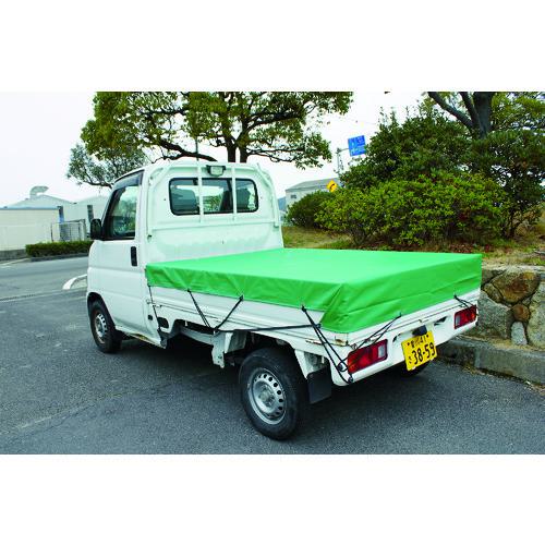 ■高木 ゴムロープ エンドレスタイプ 10mm×30~50cm (10本入)〔品番:362421〕【4184645:0】[店頭受取不可]