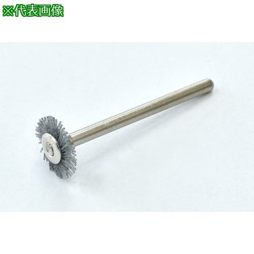 ■クロダブラシ KBB ホイル 13x3xF6.5 C#180-0.4 〔品番:18511850〕【4184610:0】[送料別途見積り][掲外..
