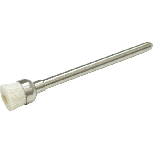 ■クロダブラシ KBB カップ D7.2(7.2)x3 白羊毛 〔品番:28522009〕【4190118:0】[送料別途見積り][掲外..