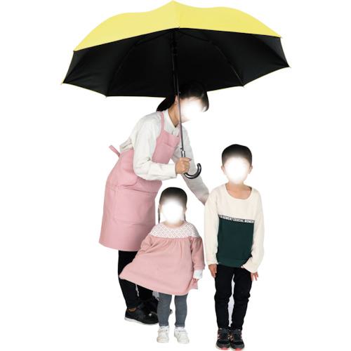 ■ArTeC 大型傘 イエロー(75159)〔品番:75159〕【4191184:0】[送料別途見積り][法人・事業所限定][外直送][店頭受取不可]