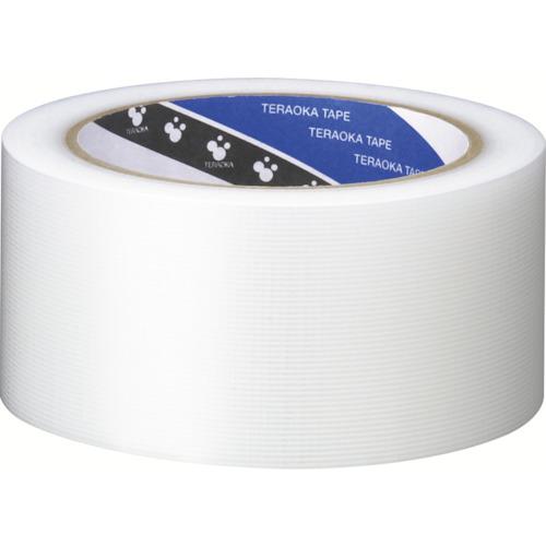 ■TERAOKA P-カットテープ NO.4140 透明 50mmX25M〔品番:4140TM50X25〕【4196228:0】[店頭受取不可]
