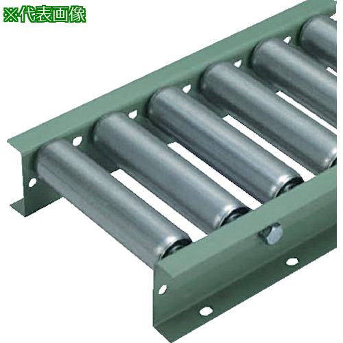 《メーカー》太陽工業（株）《品番》L5016-500-100-2000《特長》●中荷重用のスチールフリーローラーコンベアです。《用途》●工場・倉庫などの中荷重製品の搬送《仕様》●ローラー径(mm):50.8●ローラー幅(mm):500●ピッチ(mm):100●機長(mm):2000●ローラー耐荷重(kg/本):120●タイプ:フリーローラーコンベヤ　L5016型　材質:スチール　外径50．8φ（肉厚1．6MM）●シャフト(mm):12φ×t1.2パイプ●フレーム(mm):90×30×t2.3《仕様2》●スチールフリーローラーコンベヤで外径50．8φ（肉厚1．6MM）です。●ローラー表面処理:溶融亜鉛メッキ《原産国（名称）》日本《材質／仕上》●ローラー:STKM12A●シャフト:STKM11A●フレーム:スチール《セット内容／付属品》《注意》●コンベヤの上に乗らないでください。（転倒する恐れがあります）●常温でご使用ください。●水や湿気のある場所での使用は避けてください。●薬品や粉じんのある場所での使用は避けてください。●許容荷重以上の物は載せないでください。《JANコード》《本体質量》36.54kgタイヨー　TR−L5016型　ローラー幅500W×P100MM×機長2000MM　フレーム［型〔品番：L5016-500-100-2000〕[注番:4199867][本体質量：36.54kg]《包装時基本サイズ：××》〔包装時質量：〕分類》搬送機器》コンベヤ》フリーローラーコンベヤ☆納期情報：取寄管理コード(909) メーカー直送品【法人限定＝会社名ご記入お願い致します。】