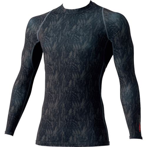 ■快適ウェア クールコンプレッション 4L カモフラグリーン《5着入》〔品番:2854L48〕【4200561×5:0】[送料別途見積り][掲外取寄][店頭受取不可]