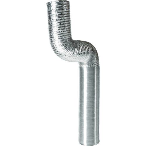 ■ORIENT ワイヤアルミダクト悟空 φ200 × 10m〔品番:ALUAFS200〕【4202091:0】[店頭受取不可]