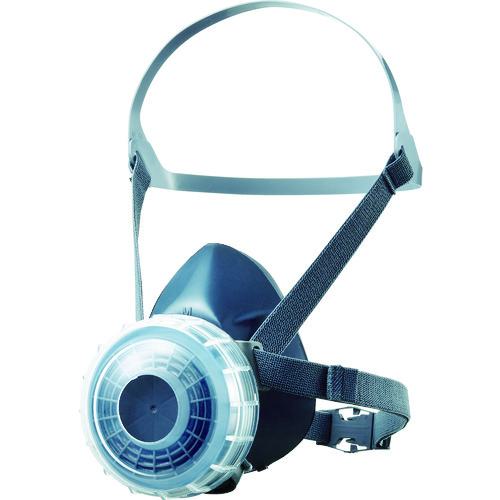 ■シゲマツ 取替え式防じんマスク DR76DSU2K(M)HB(10671)〔品番:DR76DSU2KM〕【4203356:0】[店頭受取不可]