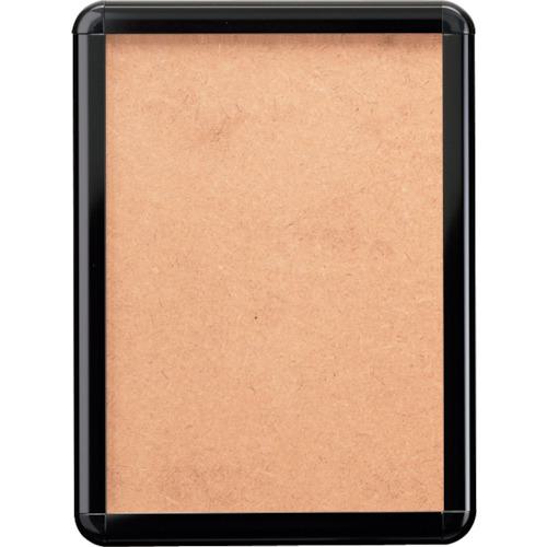 ■シンエイ エレベーターパネル20RブラックB4サイズ〔品番:EVPG20RB4B〕【4204073:0】[送料別途見積り][法人・事業所限定][外直送][店頭受取不可]