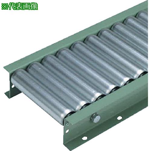 ■タイヨー TR-K4816型 ローラー幅300W×P100×機長1000L〔品番:K48163001001000〕【4205994:0】[送料別途見積り][法人・事業所限定][外直送][店頭受取不可]