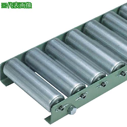 ■タイヨー TR-C5714型 ローラー幅900W×P75MM×機長3000MM フレームL型〔品番:C5714L900753000〕【4206167:0】[法人・事業所限定][外直送元][店頭受取不可]