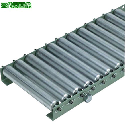 ■タイヨー TR-J3212L型 ローラー幅400W×P60×機長1000L(Lフレーム)〔品番:J3212L400601000〕【4215284:0】[送料別途見積り][法人・事業所限定][外直送][店頭受取不可]