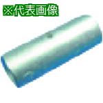 ■DST 裸圧着スリーブ 突合せ用 B-22 100個入り〔品番:B22〕【4219952:0】[送料別途見積り][掲外取寄][店頭受取不可]