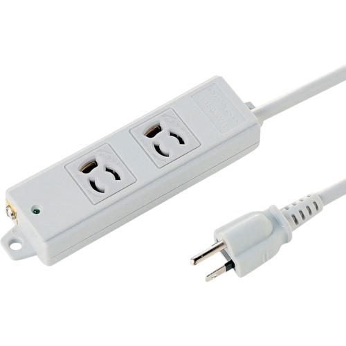 ■SANWA 工事物件タップ〔品番:TAPKS25〕【4224017:0】[法人・事業所限定][外直送元][店頭受取不可]