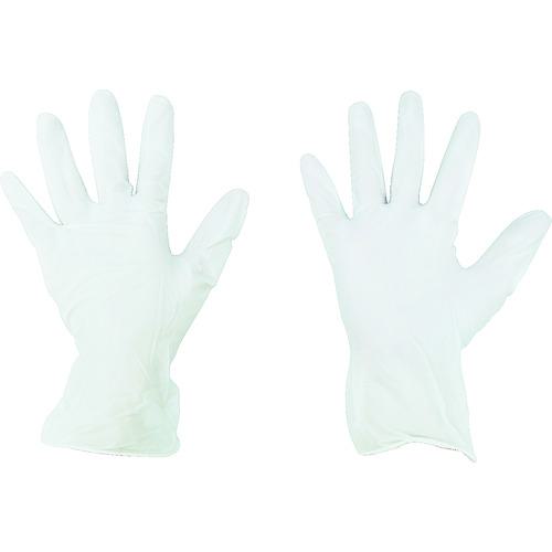■東京パック ジャストヘルパーPVCグローブ M(100枚入)〔品番:JPVCM〕【4224078:0】[店頭受取不可]