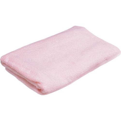 ■IRL ノモス 制菌加工 ハンドタオル ピンク 5枚《30袋入》〔品番:NH002〕【4224644×30:0】[送料別途見積り][掲外取寄][店頭受取不可]