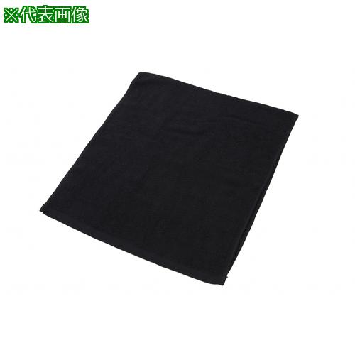 ■IRL ダークカラーフェイスタオル ブラウン《48袋入》〔品番:FTD5〕【4224681×48:0】[送料別途見積り][..