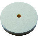 ■ヤナセ フェルトホイール(ハードタイプ)外径φ300幅25mm穴径19.05mm 〔品番:FEH3002519.05H〕【4225540:0】[送料別途見積り...