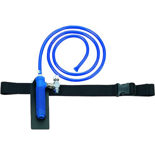 ■シゲマツ 個人用冷却器(クーレット)VT-7K2GT〔品番:05065〕【4226560:0】[店頭受取不可]