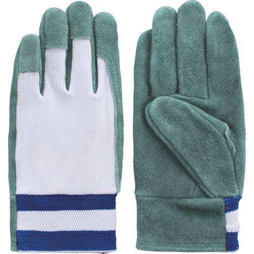 ■富士グローブ オイル22 牛床革オイル加工〔品番:5316〕【4227158:0】[店頭受取不可]