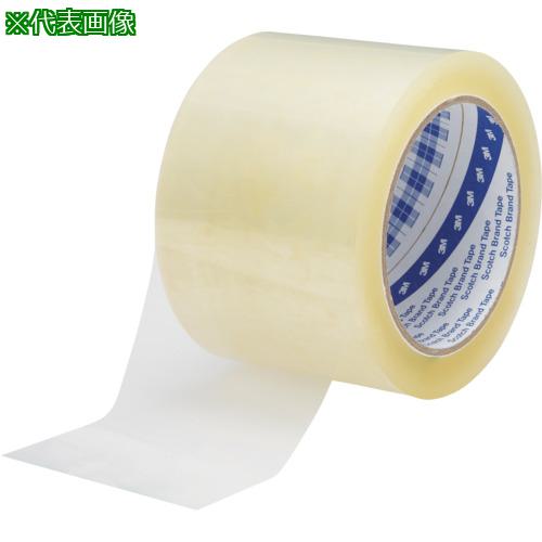 ■3M OPP包装用粘着テープ 375 透明 50mmX50m《50巻入》〔品番:375KTRA50X50〕【4229764×50:0】[送料別途見積り][掲外取寄][店頭受取不可](3)